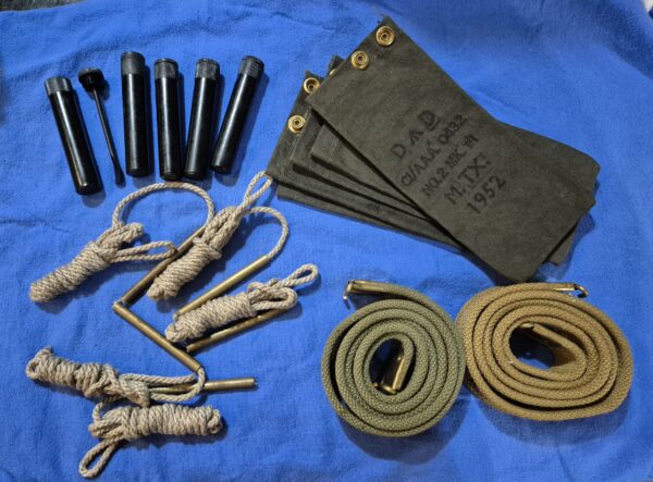SMLE .303 Accessory Set - Enfield - Lithgow etc