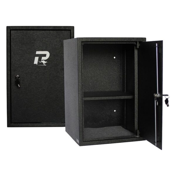 Pro-Tactical Hunter Series Handgun & Ammo Safe Key Lock 16kg