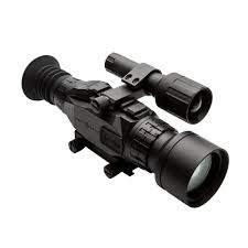 SIGHTMARK WRAITH HD 4-32 X 50 DIGITAL DAY / NIGHT SCOPE.