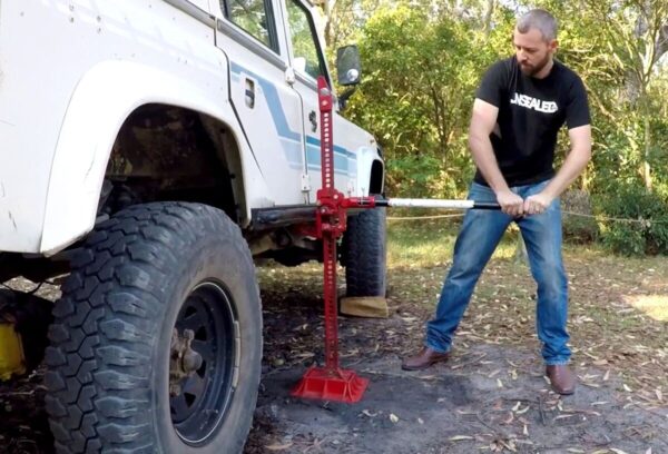 Wildtrak 48 Inch Hi Lift Jack 1050 KG