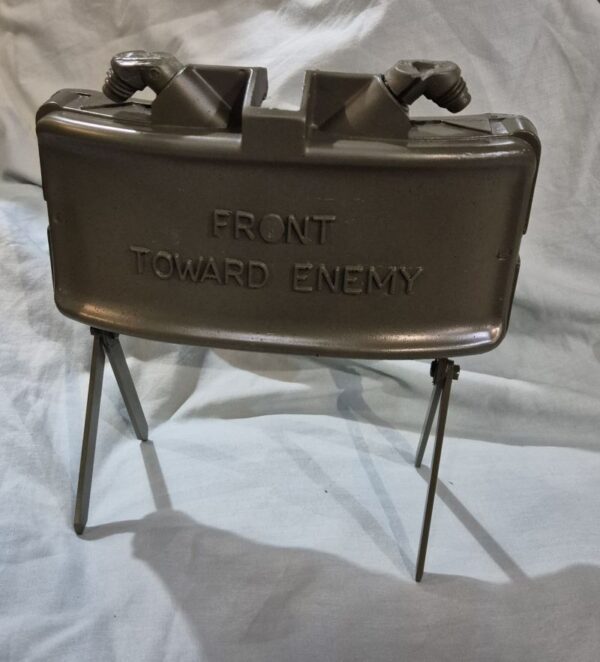 Reproduction M18A1 Claymore Mine - Vietnam Era