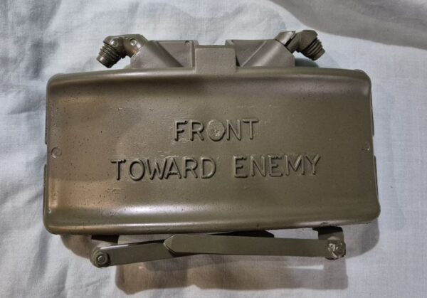 Reproduction M18A1 Claymore Mine - Vietnam Era