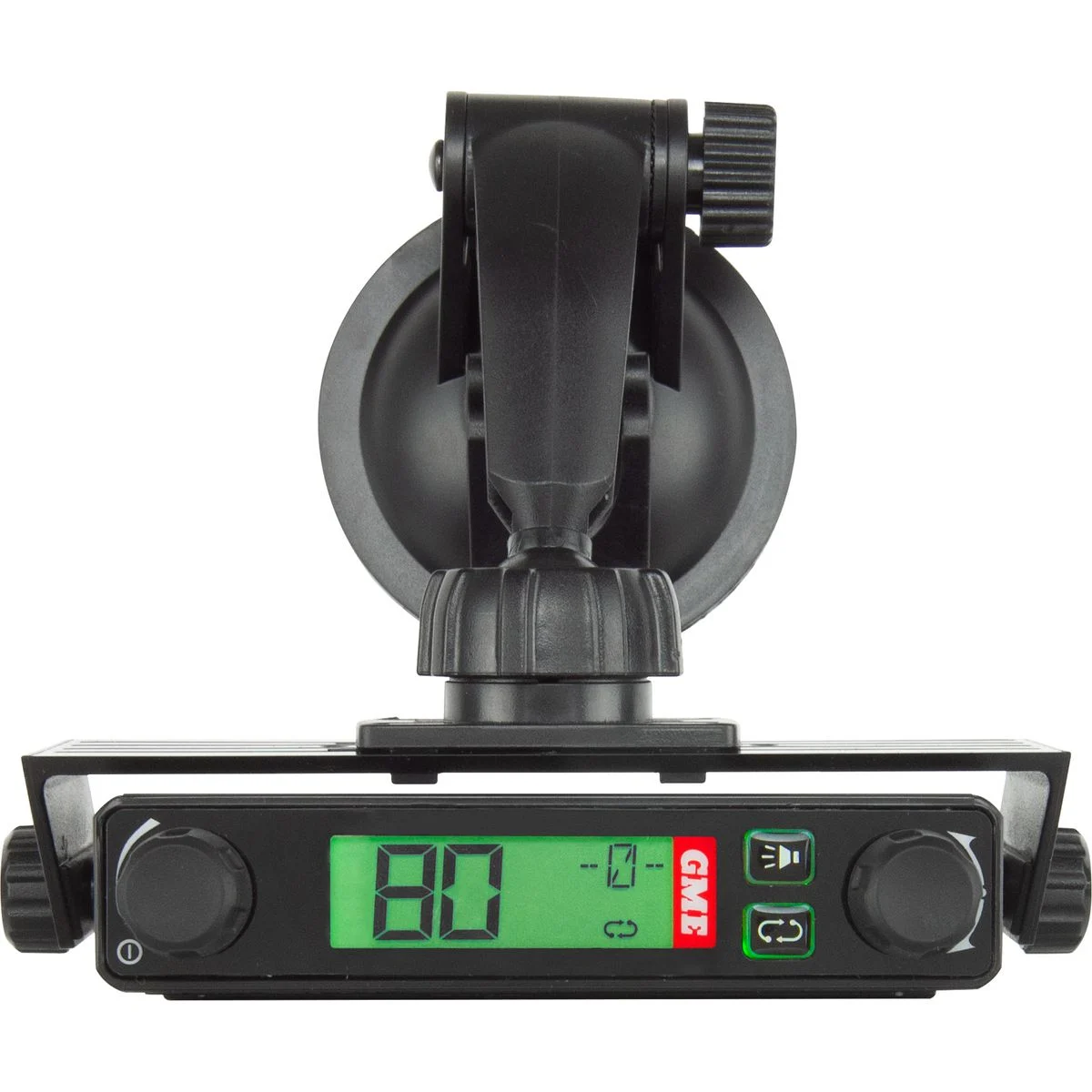 GME UHF CB Radio 5 Watt Super Compact Plug n Play Kit with ScanSuite