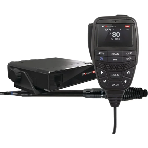 GME UHF CB Radio XRS Connect Touring Pack