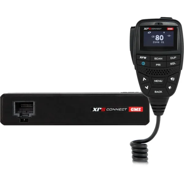 GME UHF CB Radio XRS Connect Touring Pack