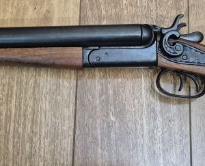 Denix Replica 1868 Double Barrel Shotgun Sawn Off Shotgun - Mad Max !