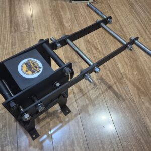 Jaw Crusher - Gold Rat Off Grid Rock & Ore Crusher