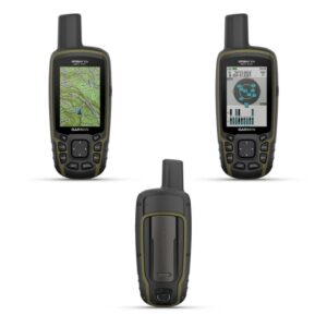 GARMIN GPSMAP 65S  Handheld GPS Unit