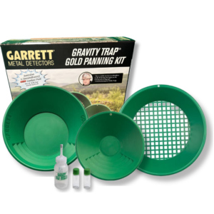 Garrett Gravity Trap  Gold Panning Kit