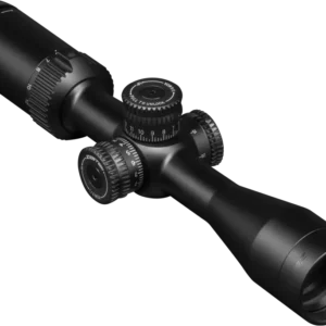 Zero Tech Vengeance 3-12X40mm ZEROPLEX