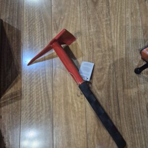 TYGER STAINLESS -  TYGER D5 SS PICK