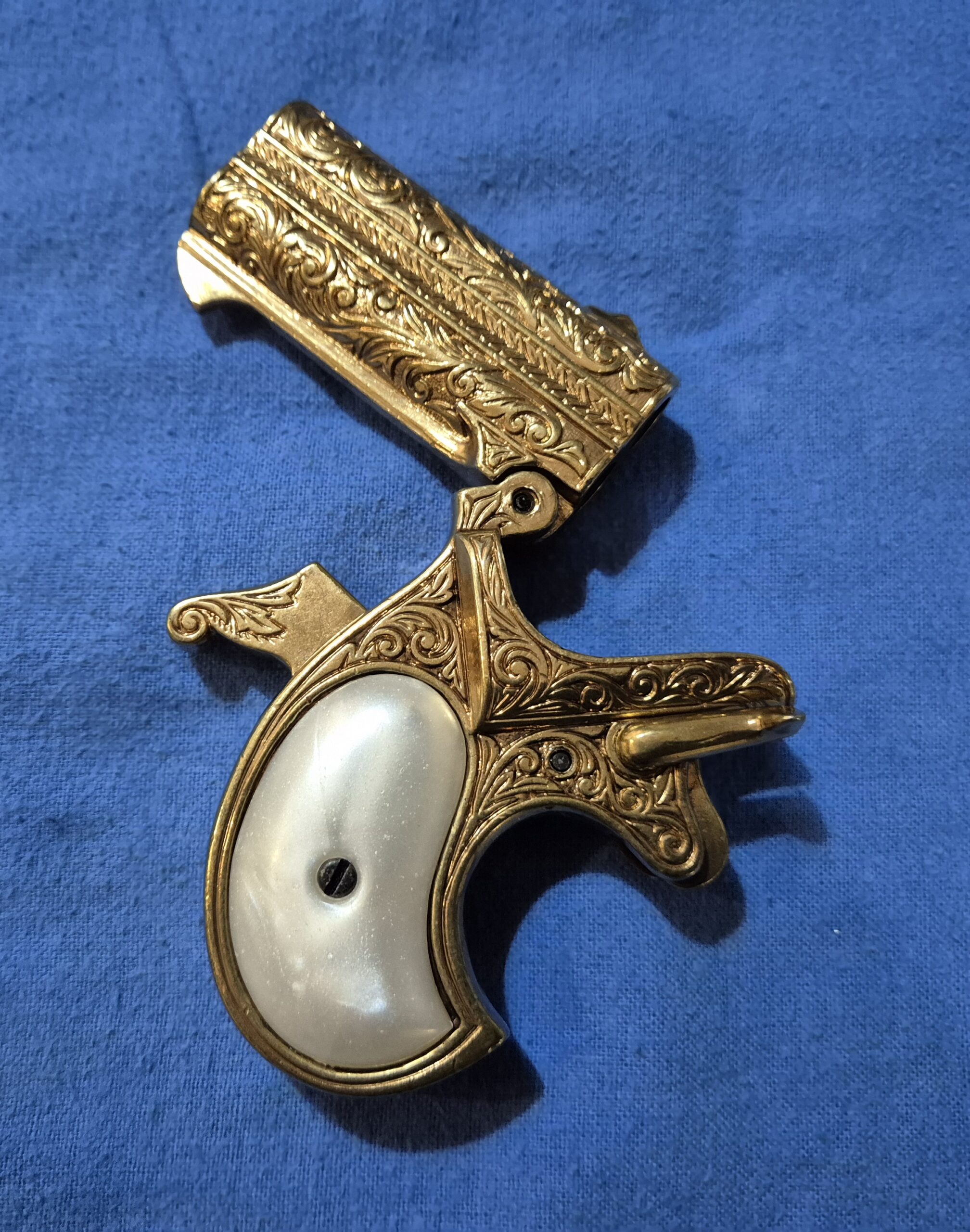 Denix Replica Derringer Pistol
