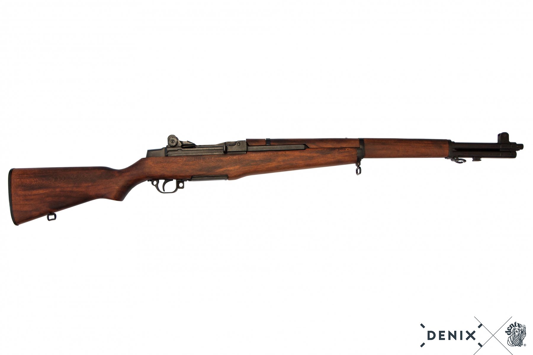 Denix Replica M1 Garand Rifle in 30-06