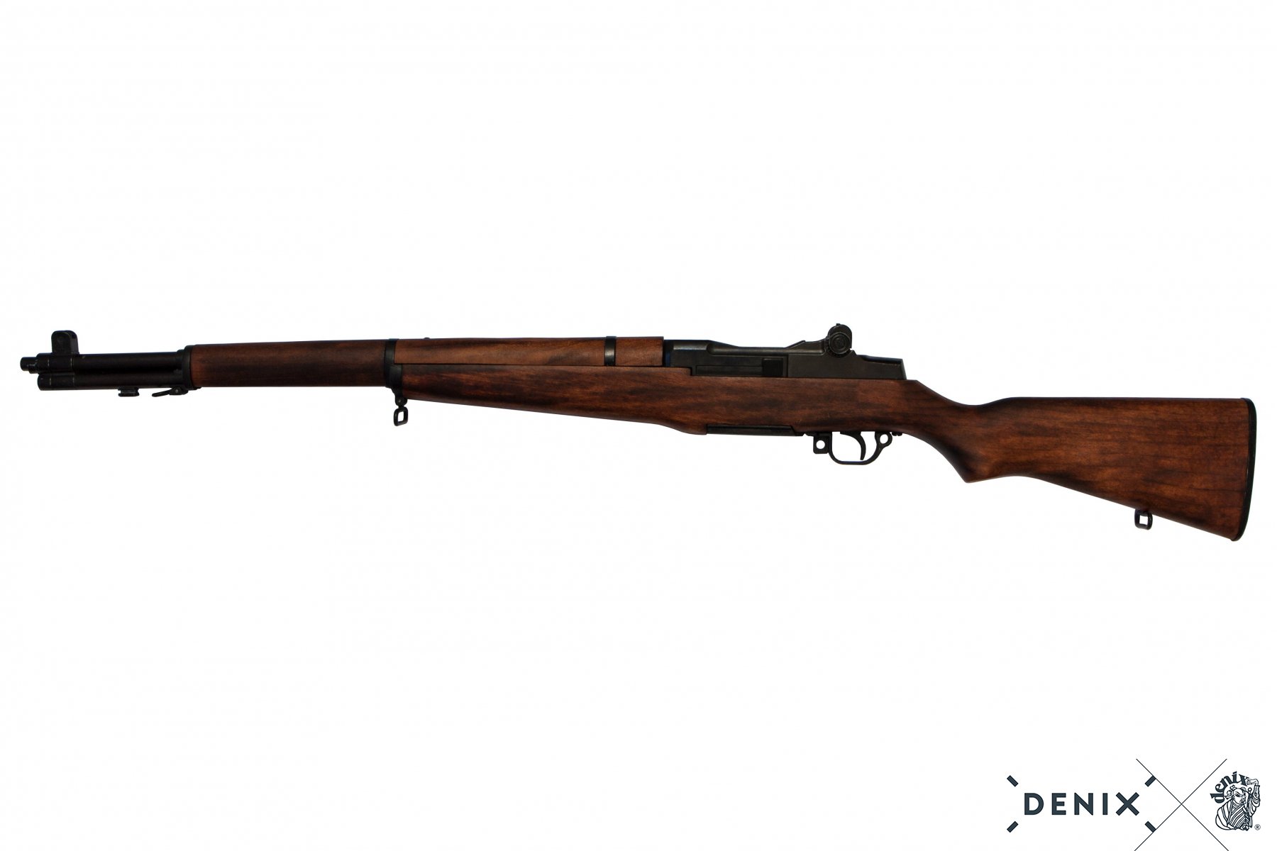 Denix Replica M1 Garand Rifle in 30-06