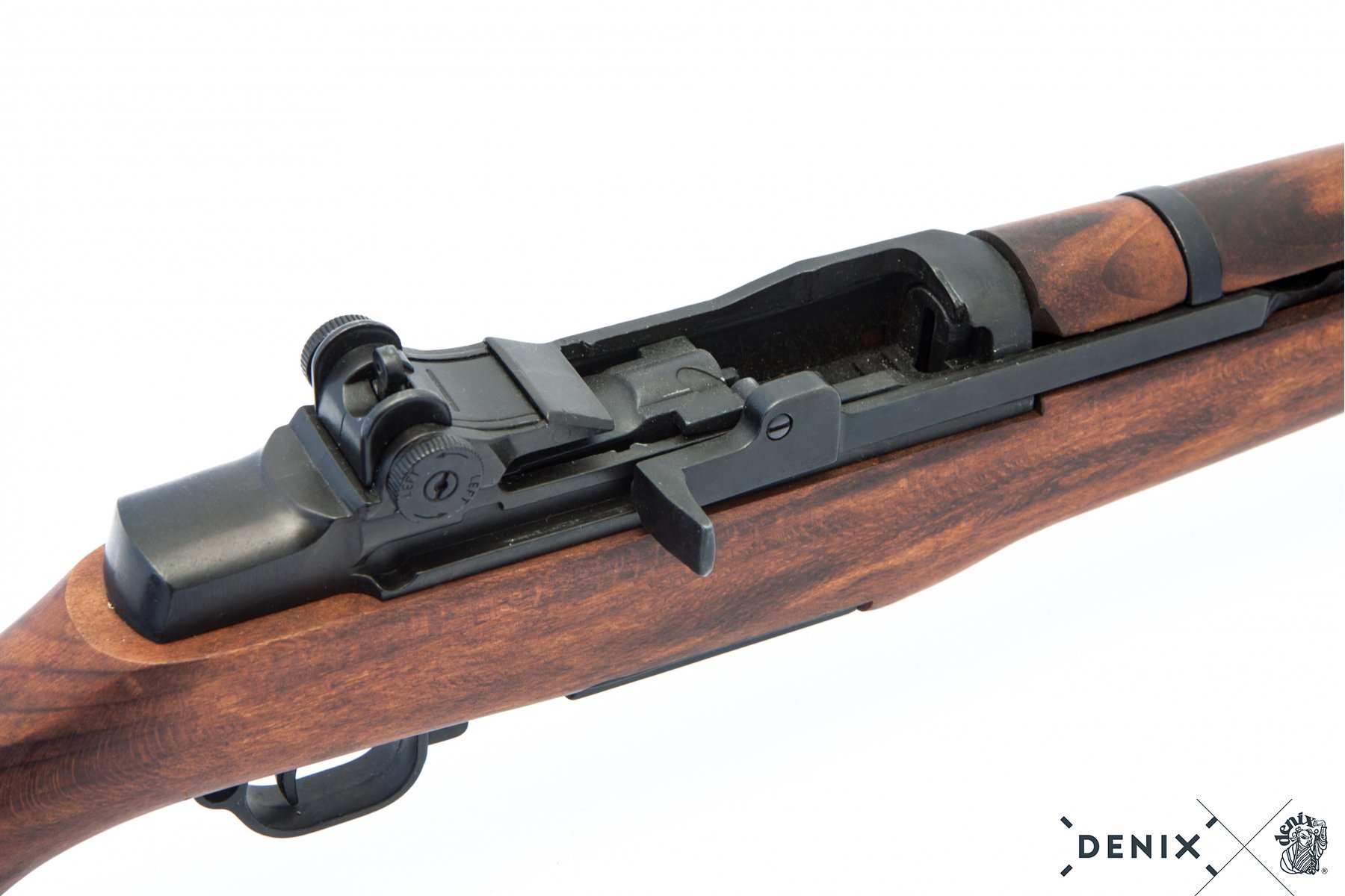 Denix Replica M1 Garand Rifle in 30-06