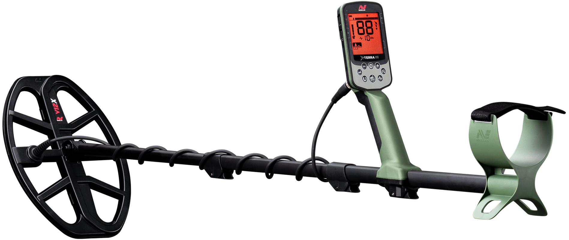MINELAB X-Terra Pro Metal Detector