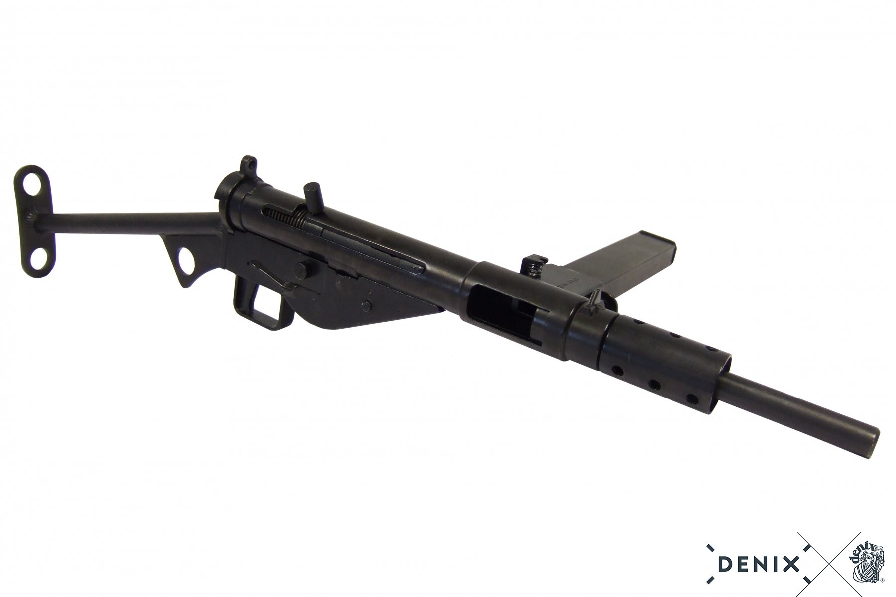 Denix Replica British Sten Gun MK 2