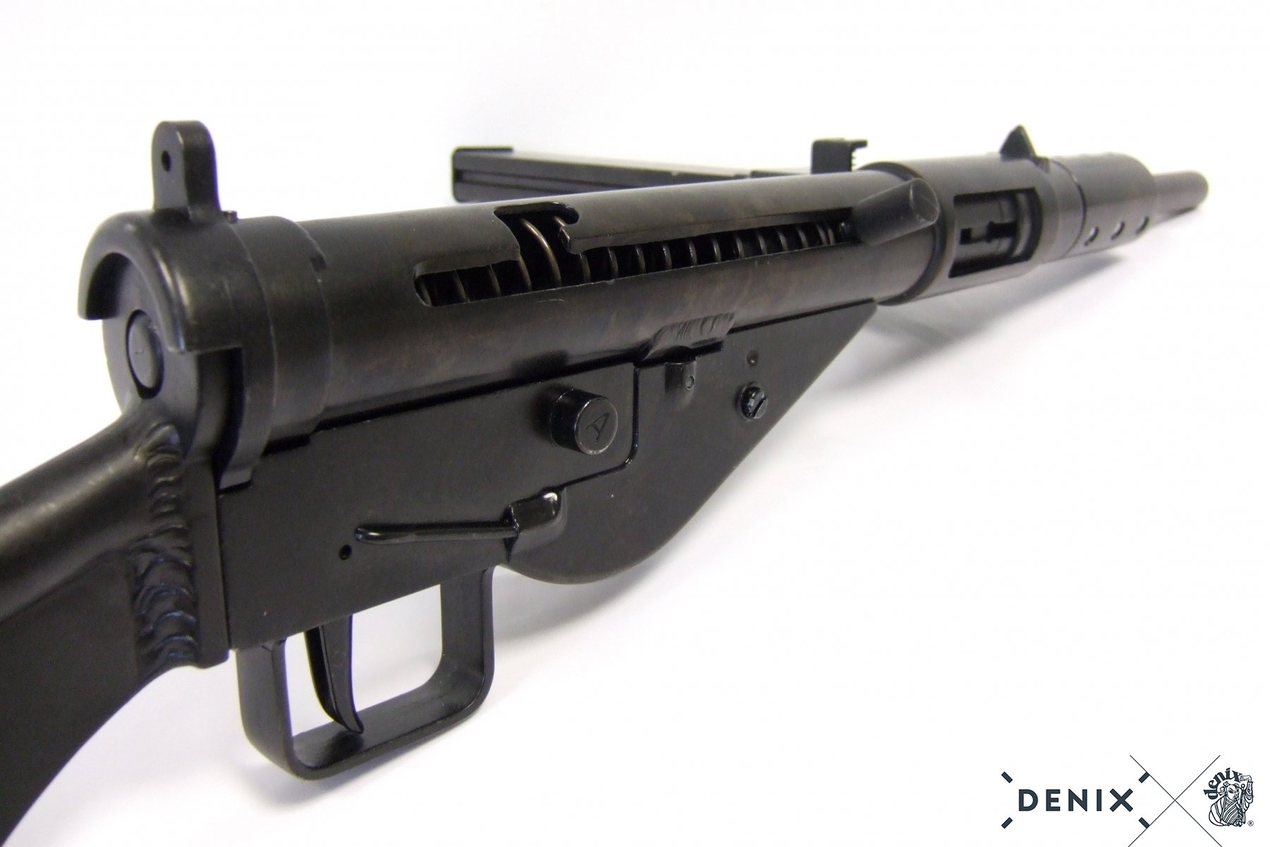 Denix Replica British Sten Gun MK 2