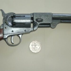 Denix Colt 1851 Cap & Ball revolver . Single Action