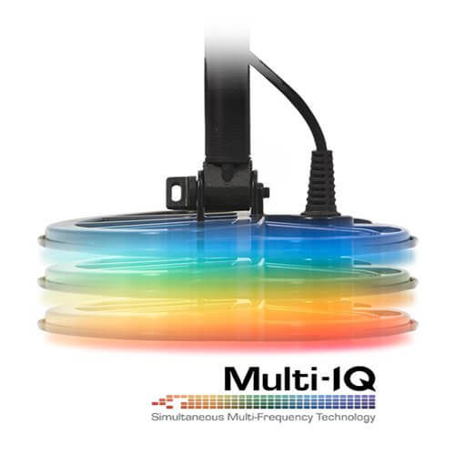 MINELAB VANQUISH 540 METAL DETECTOR