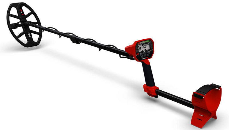 MINELAB VANQUISH 540 METAL DETECTOR