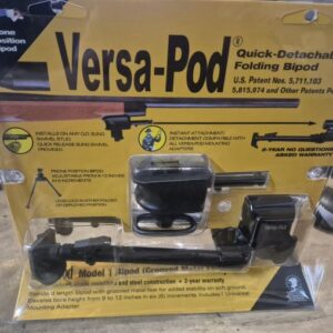 VERSA POD QUICK DETACHABLE TACTICAL  BIPOD