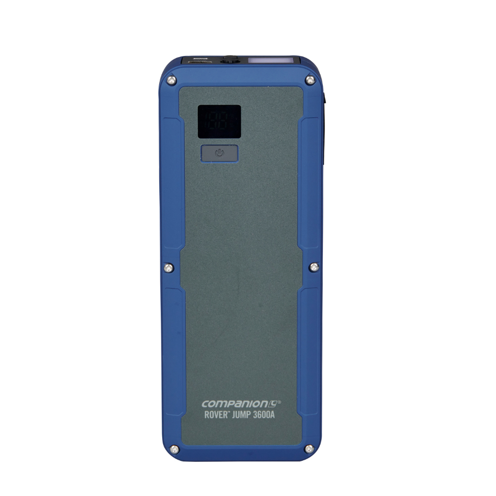 Companion Rover Jump 3600A Lithium Jump Starter