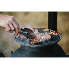 Ozpig Chargrill Plate & Drip Tray