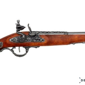 Denix Flintlock pistol, England 18th. C. Stock No 1196G