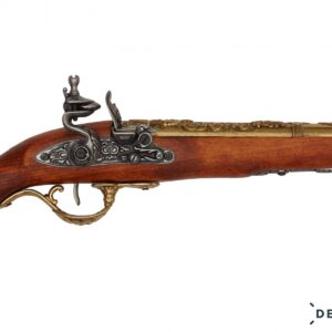 Denix Flintlock pistol, England 18th. C. - Stock No 1219L