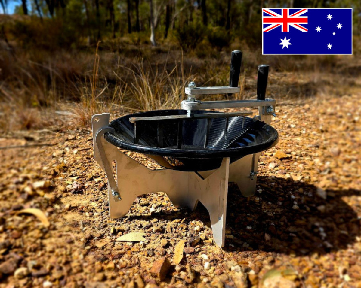 The Panners Mate Concentrator