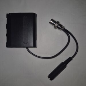 Lightweight Standard  Battery for Minelab Metal Detector  SD, GP and GPX Series - GPX 4000 - 4500 - 4800 - 5000