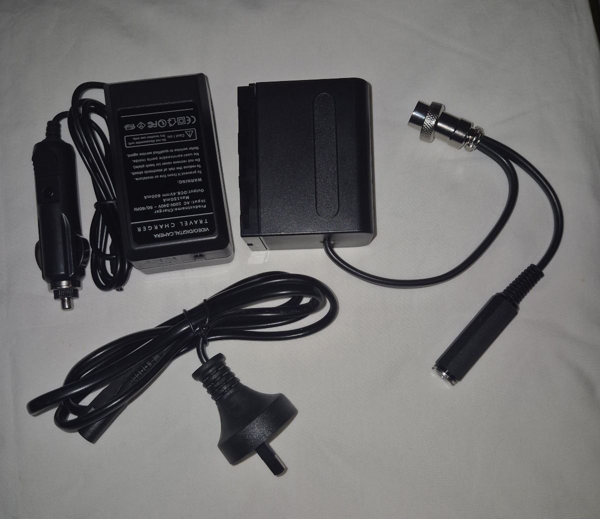 Lightweight Standard Battery Kit for Minelab Metal Detector SD, GP and GPX Series - GPX 4000 - 4500 - 4800 - 5000 (Copy)