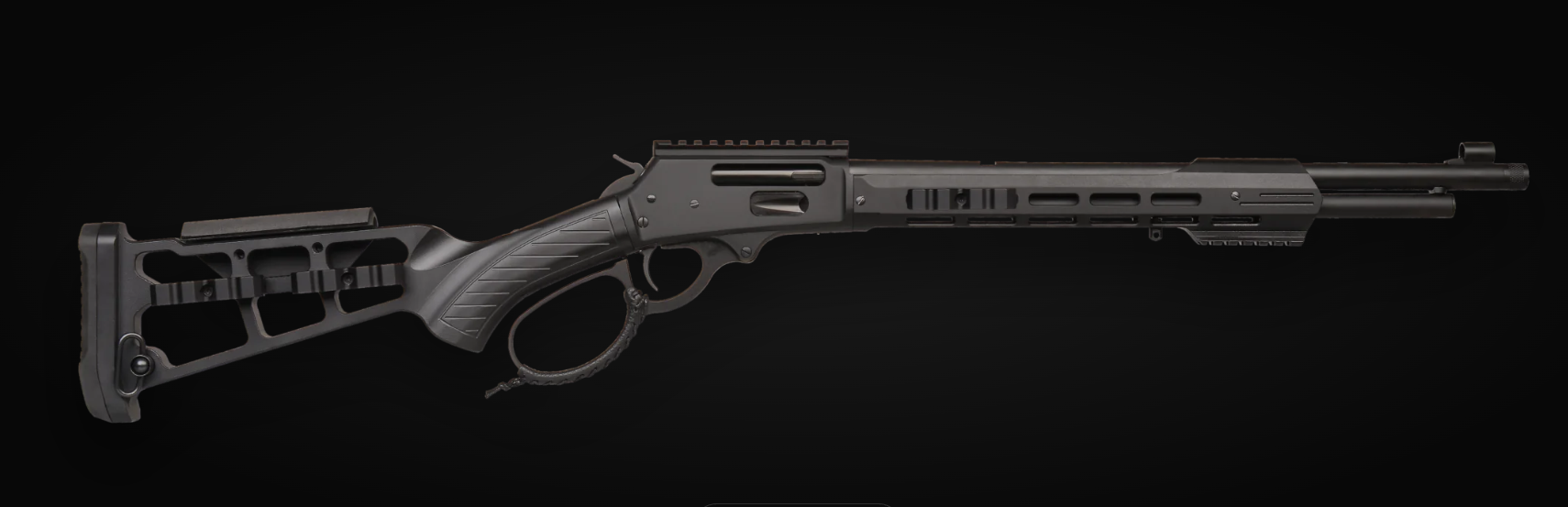 HUGTEK LEVER ACTION FIREARMS - IN STOCK SOON