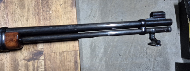 Winchester Model 9422M XTR .22 WMR Rifle - Excellent Condition