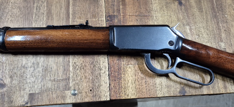 Winchester Model 9422M XTR .22 WMR Rifle - Excellent Condition