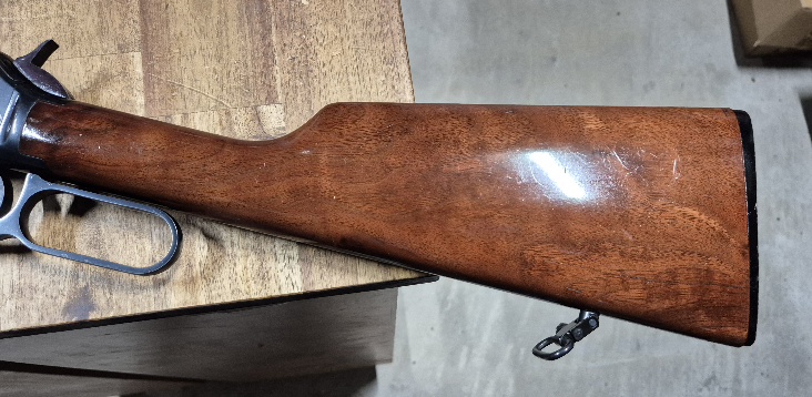 Winchester Model 9422M XTR .22 WMR Rifle - Excellent Condition