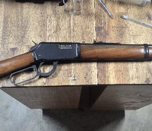 Winchester Model 9422M .22 WMR Rifle - Excellent Condition - C273
