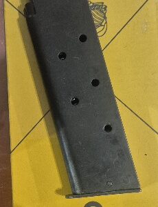 Denix Colt 1911A1 .45 Semi Auto Pistol Magazine