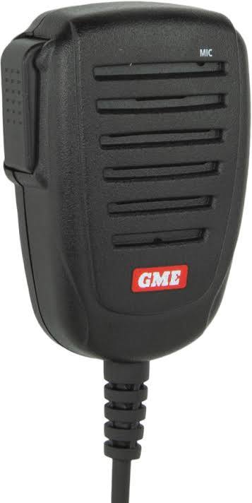 GME MC011 IP67 Speaker Microphone - Suit TX6160 / TX6165 / TX6600S