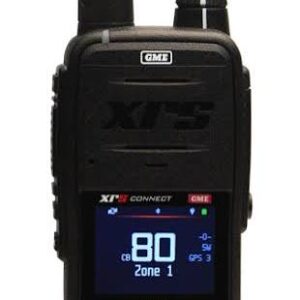 GME XRS™ Connect Handheld UHF CB Radio XRS-660