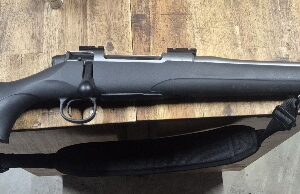 Mauser Model 18 .223 REM Stainless - Second Hand