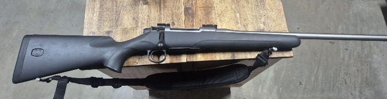 Mauser Model 18 .223 REM Stainless - Second Hand