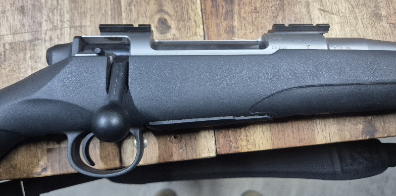 Mauser Model 18 .223 REM Stainless - Second Hand