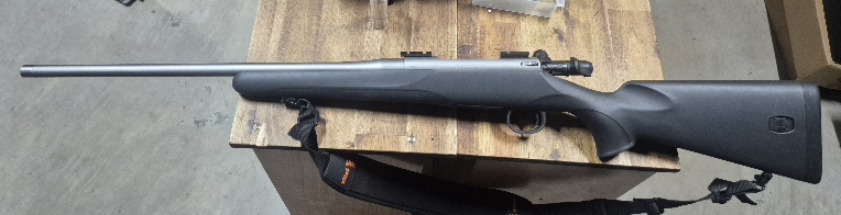 Mauser Model 18 .223 REM Stainless - Second Hand