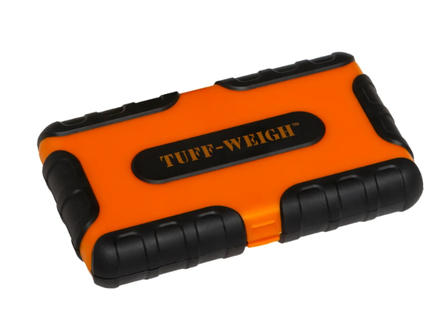 On Balance Tuff Weigh Pocket Scale - TUF-200 | Orange | 200g x 0.01g