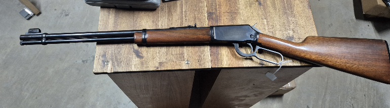 Winchester 9422M .22WMR - Excellent Condition